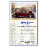 Mann Egerton, Bentley, 1938