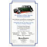 Mann Egerton, Bentley Saloon, 1936