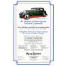 Mann Egerton, Bentley Saloon, 1936