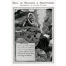 Become a Sportsman, Motoring