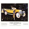 Paige Motors 1921