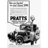 Pratts, Uniform Everywhere
