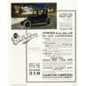 Citroen, 1920