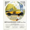 Metallurgique, 1920