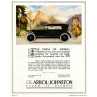 Arrol-Johnston, 1920