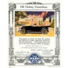 Nash Six, 1920