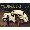 Vauxhall Light Six, 1936