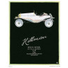 Hillman, Speed Model, 1919