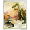 Austin, Autumn Day Dream, 1919