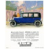 Vauxhall, 25hp, 1920