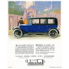 Vauxhall, 25hp, 1920