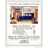 Vauxhall, Shaw & Kilburn, 1921