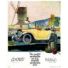 Dort Cars, 1921