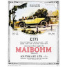 Maibohm, 1921