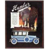 Humber Cars, 1920