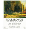 Rolls Royce, 1920