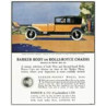 Barker Rolls Royce, 1921