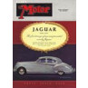 Jaguar, Mark VIII Saloon, 1958