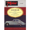 Jaguar, Mark VIII Saloon, 1958