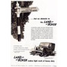 Land Rover, 1955