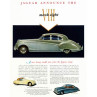 Jaguar Mark VIII, 1956