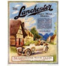 Lanchester Cars, 1919