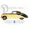 Daimler Sports Coupe, 1951