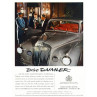 Daimler One-O-Four Saloon, 1956