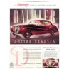 Daimler Regency, 1951