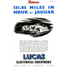 Lucas, Jaguar Speed, 1951