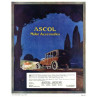 Ascol Motor Accessories, 1919