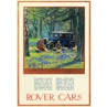Rover Cars , 1924