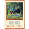Rover Cars , 1924