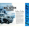 Austin Big Seven Saloons, 1938