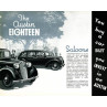 Austin Eighteen Saloons, 1938