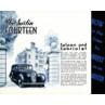 Austin Fourteen, Saloon and Cabriolet, 1938