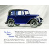 Austin Seven, Pearl Cabriolet, 1936