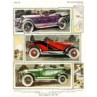 New Car Models, 1919