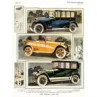 New Car Models, 1919