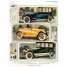 New Car Models, 1919