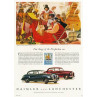 Daimler and Lanchester, Elizabethan Era, 1953