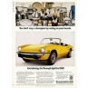 Triumph Spitfire 1500, 1973