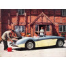 Austin Healey 100 Six