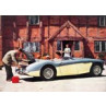 Austin Healey 100 Six