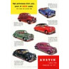 Austin Models, 1949