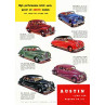 Austin Models, 1949
