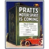 Pratts Motor Spirit