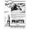 Pratts Cornering Care