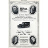 Napier Cars and the Cabinet