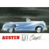 Austin A70 Coupe